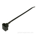 Weld Screw Zip Tie 157-00090 Automotive Screw Mount Cable Ties Factory